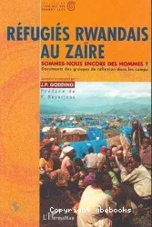 Réfugiés rwandais au Zaïre