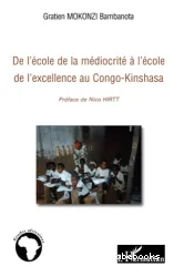 De l'école de la médiocrité à l'école de l'excellence au Congo-Kinshasa