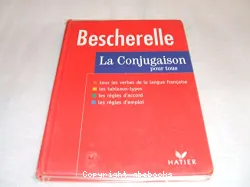 La conjugaison pour tous