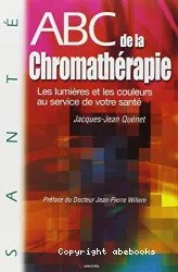 ABC de la chromathérapie