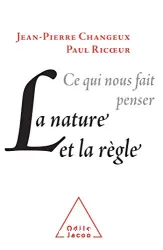 nature et la règle (La)