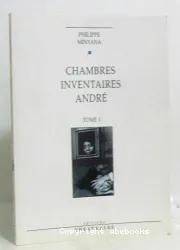 Chambres ; Inventaires ; André