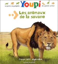 Animaux de la savane (Les)