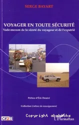 Voyager en toute sécurité