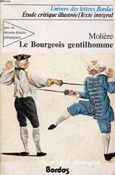 Bourgeois gentilhomme (Le)