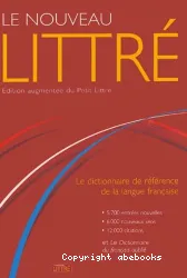 Nouveau Littré (Le)