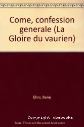 Côme, confession générale