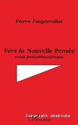 Vers la nouvelle pensée