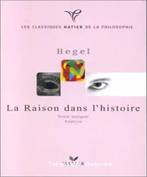 raison dans l'histoire (La)