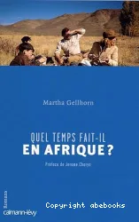 Quel temps fait-il en Afrique ?