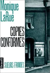 Copies conformes