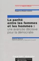 Parité entre les femmes et les hommes (La)