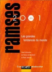 RAMSES 2001 : Les Grandes Tendances du monde (Rapport Annuel Mondial sur le Système Economique et les Stratégies)