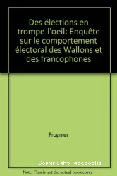 Des élections en trompe-l'oeil