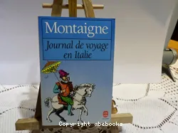 Journal de voyage en Italie