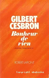 Bonheur de rien