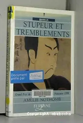 Stupeur et tremblements