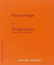 Francis Ponge