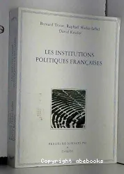 Institutions politiques françaises (Les)