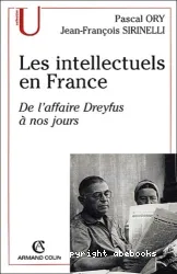 intellectuels en France (Les)