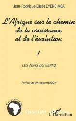 Afrique sur le chemin de la croissance et de l'évolution (L')