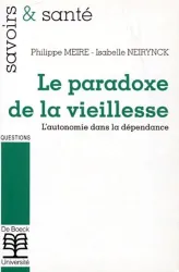 Paradoxe de la vieillesse (Le)