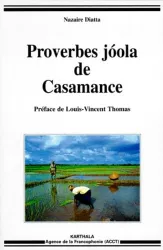 Proverbes joola de Casamance