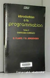 Introduction à la programmation