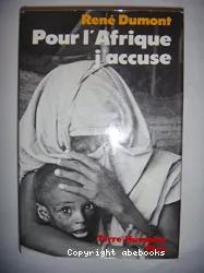 Pour l'Afrique, j'accuse