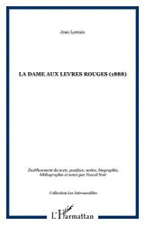 La dame aux lèvres rouges