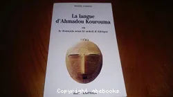 Langue d'Ahmadou Kourouma