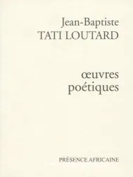 Oeuvres poétiques