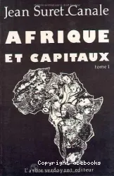 Afrique et capitaux