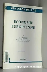 Economie européenne