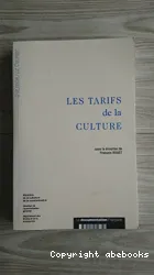 Tarifs de la culture (Les)