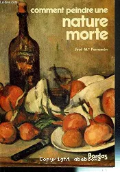 Comment peindre une nature morte