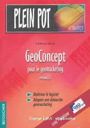 GeoConcept pour le géomarketing, version 5.5