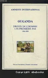 Ouganda, droits de l'homme, les premiers pas