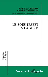 sous-préfet à la ville (Le)