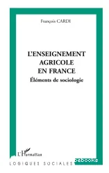 enseignement agricole en France (L')