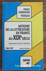 Histoire de la littérature française