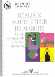 Réalisez votre étude de marché