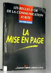 Mise en page (La)