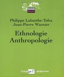 Ethnologie, anthropologie