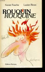 Rouquin, rouquine