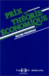 Prix et théorie économique