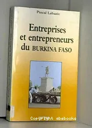 Entreprises et entrepreneurs du Burkina Faso