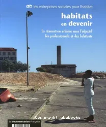 Habitats en devenir