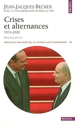 Crises et alternances, 1974-2000