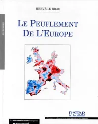 Peuplement de l'Europe (Le)